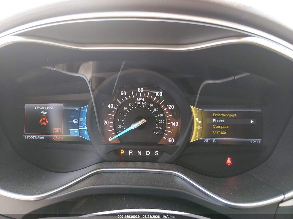 3FA6P0HD4ER194915 2014 FORD FUSION photo no. 7