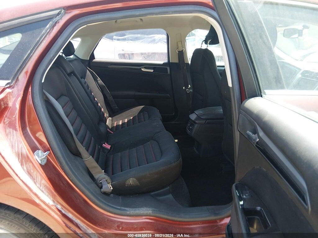 3FA6P0HD4ER194915 2014 FORD FUSION photo no. 8