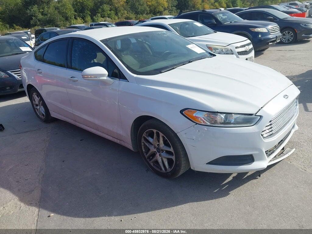 1FA6P0H74E5354286 2014 FORD FUSION photo no. 1