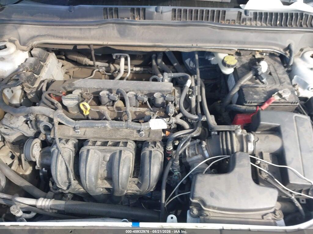 1FA6P0H74E5354286 2014 FORD FUSION photo no. 10