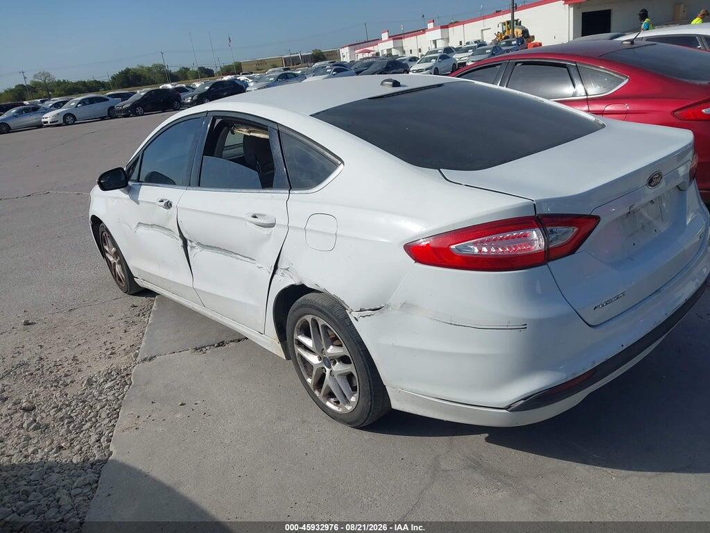 1FA6P0H74E5354286 2014 FORD FUSION photo no. 3