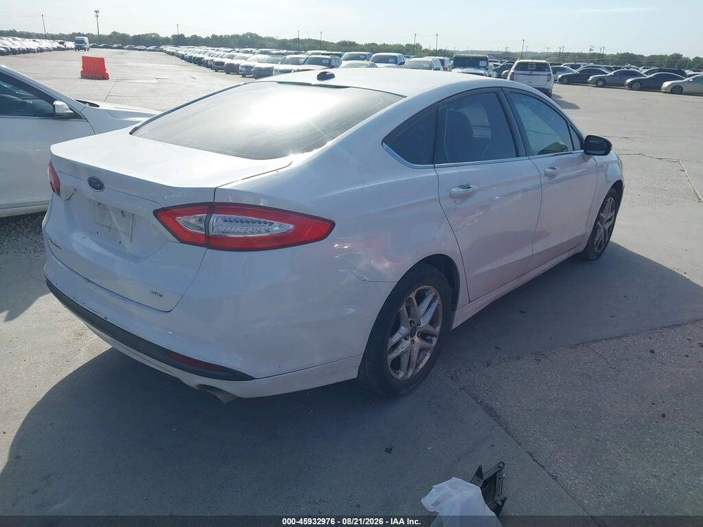 1FA6P0H74E5354286 2014 FORD FUSION photo no. 4