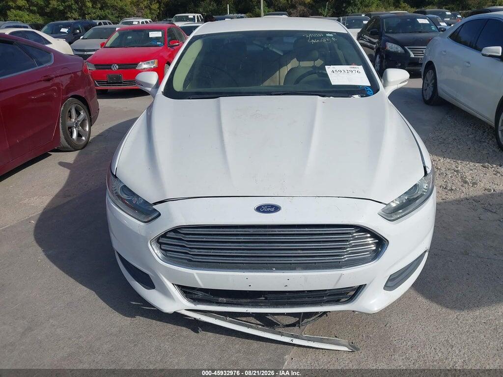 1FA6P0H74E5354286 2014 FORD FUSION photo no. 6