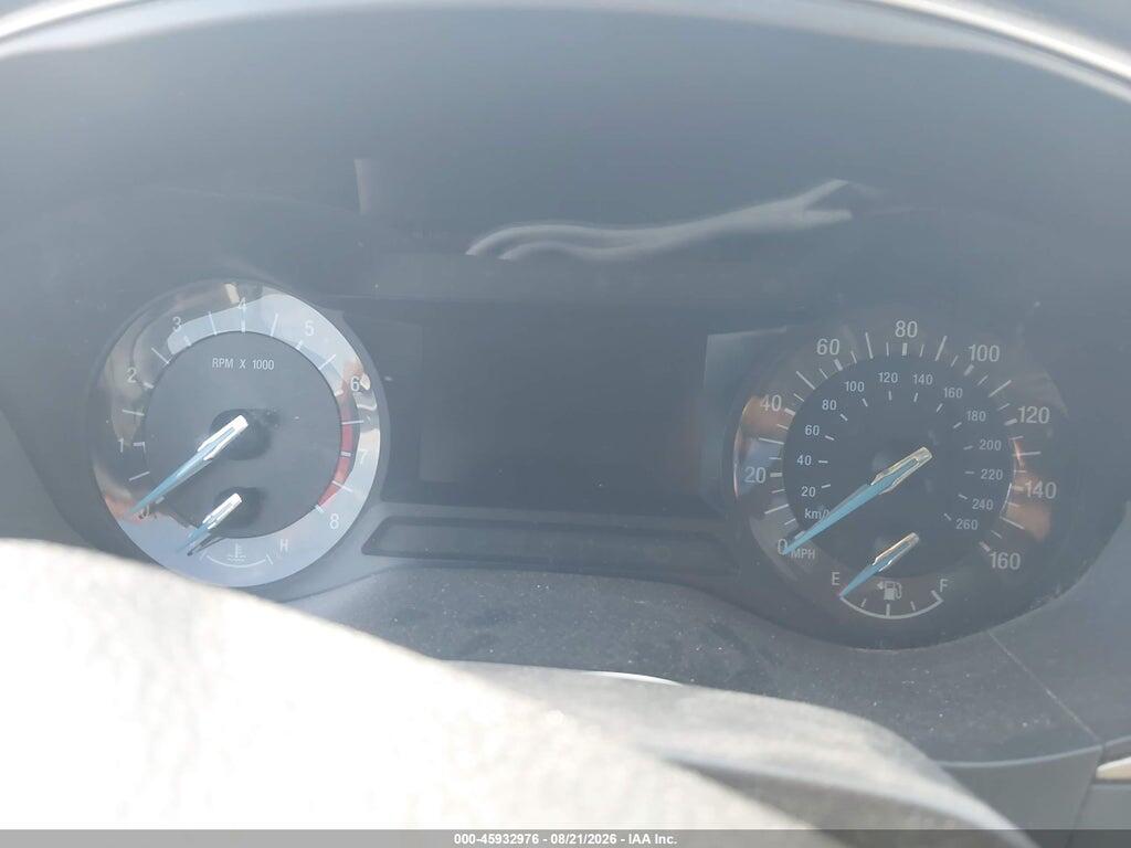 1FA6P0H74E5354286 2014 FORD FUSION photo no. 7