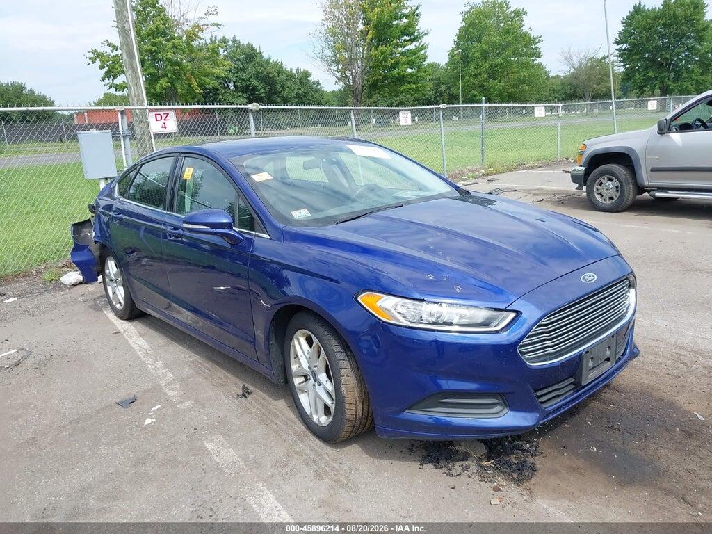 2014 FORD FUSION 1FA6P0H79E5373769