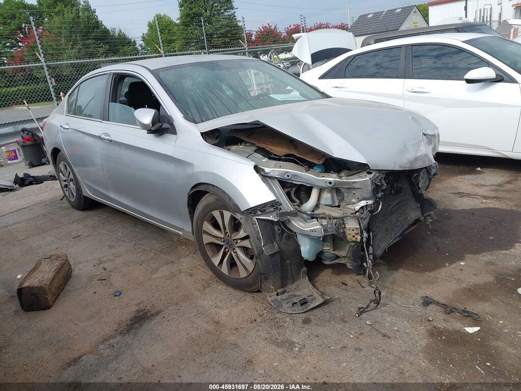 1HGCR2F36DA068689 2013 HONDA ACCORD photo no. 1