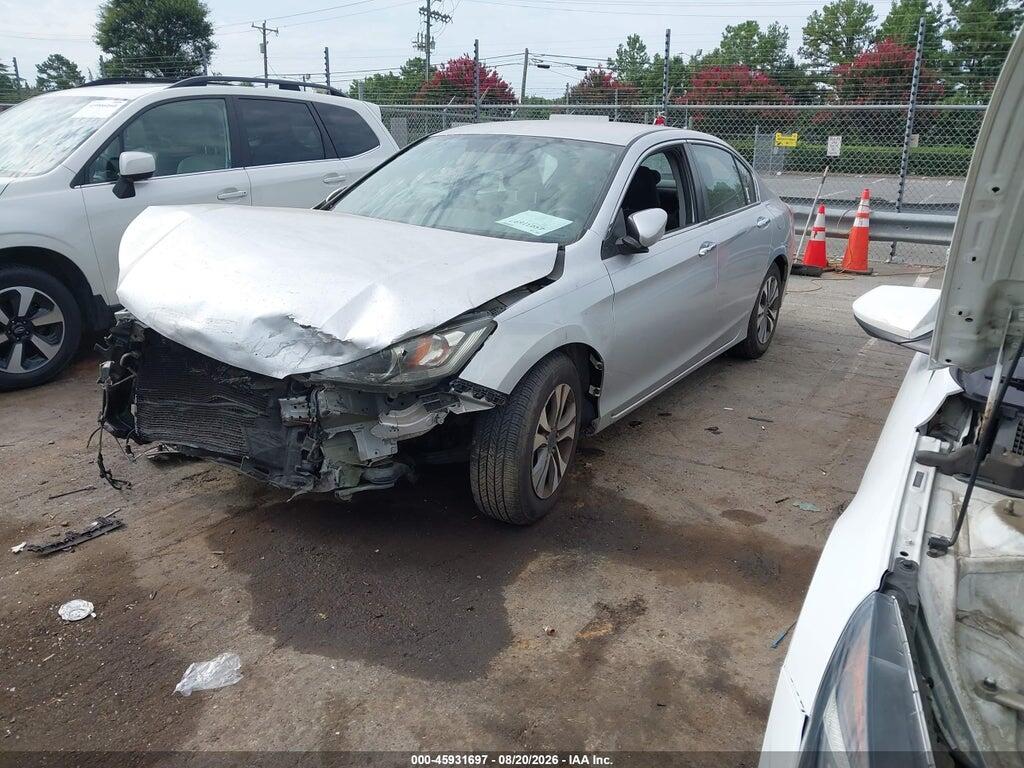1HGCR2F36DA068689 2013 HONDA ACCORD photo no. 2