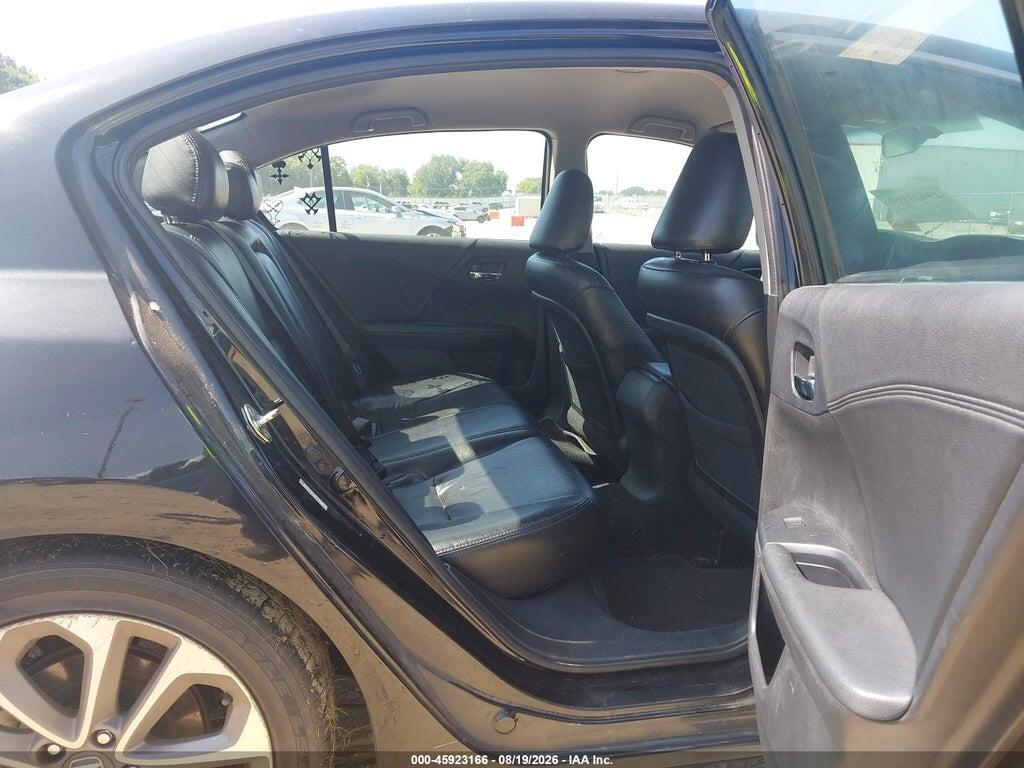 1HGCR2F52DA053236 2013 HONDA ACCORD photo no. 8