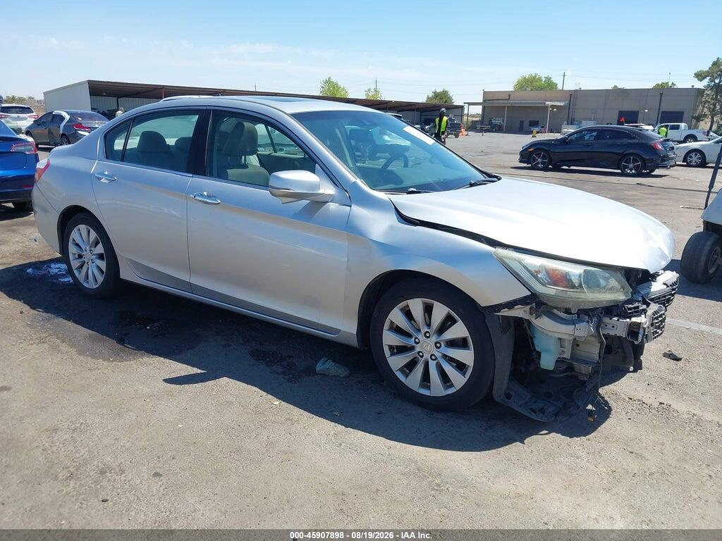 1HGCR2F88DA088664 2013 HONDA ACCORD photo no. 1