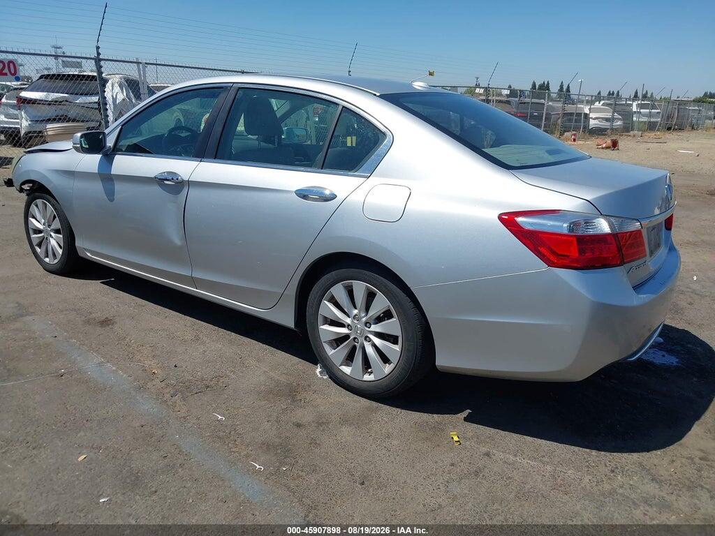 1HGCR2F88DA088664 2013 HONDA ACCORD photo no. 3