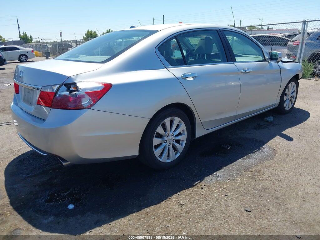 1HGCR2F88DA088664 2013 HONDA ACCORD photo no. 4