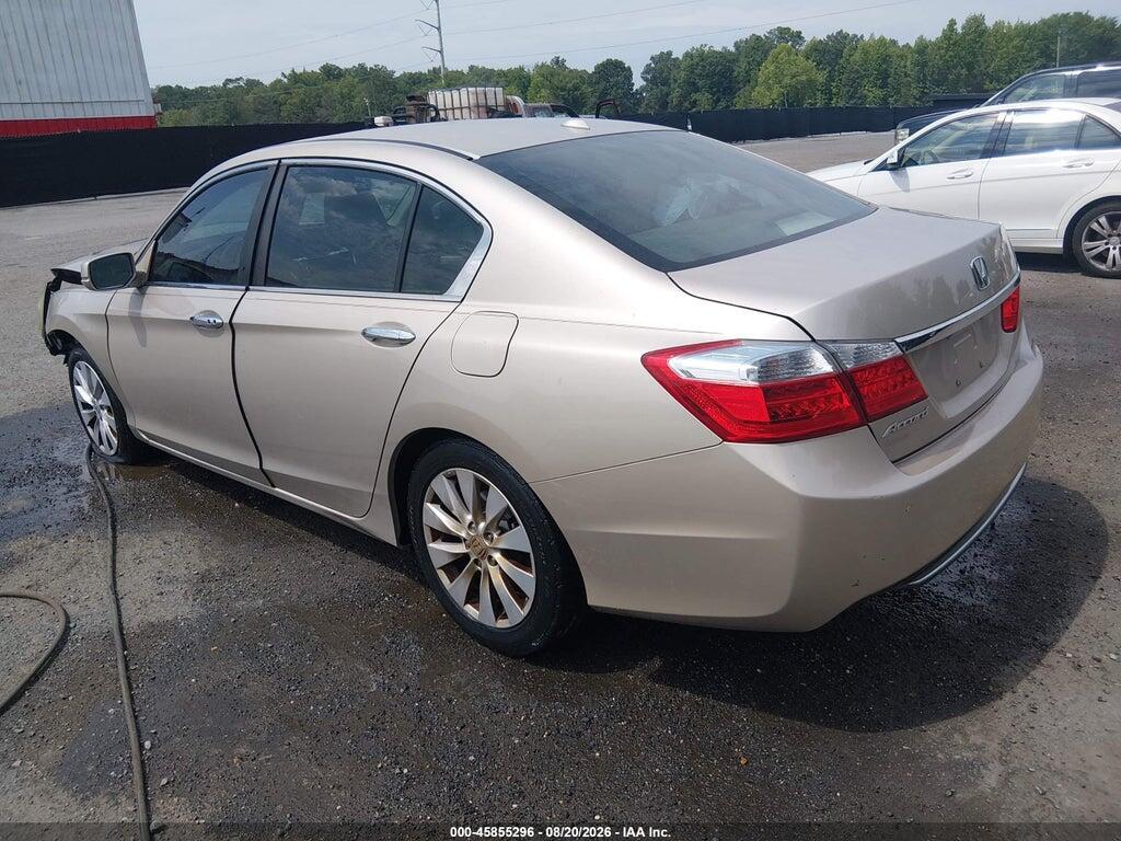1HGCR2F84DA092291 2013 HONDA ACCORD photo no. 3