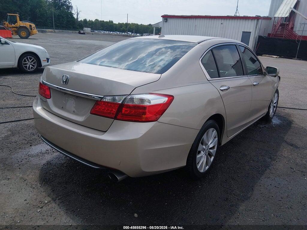 1HGCR2F84DA092291 2013 HONDA ACCORD photo no. 4