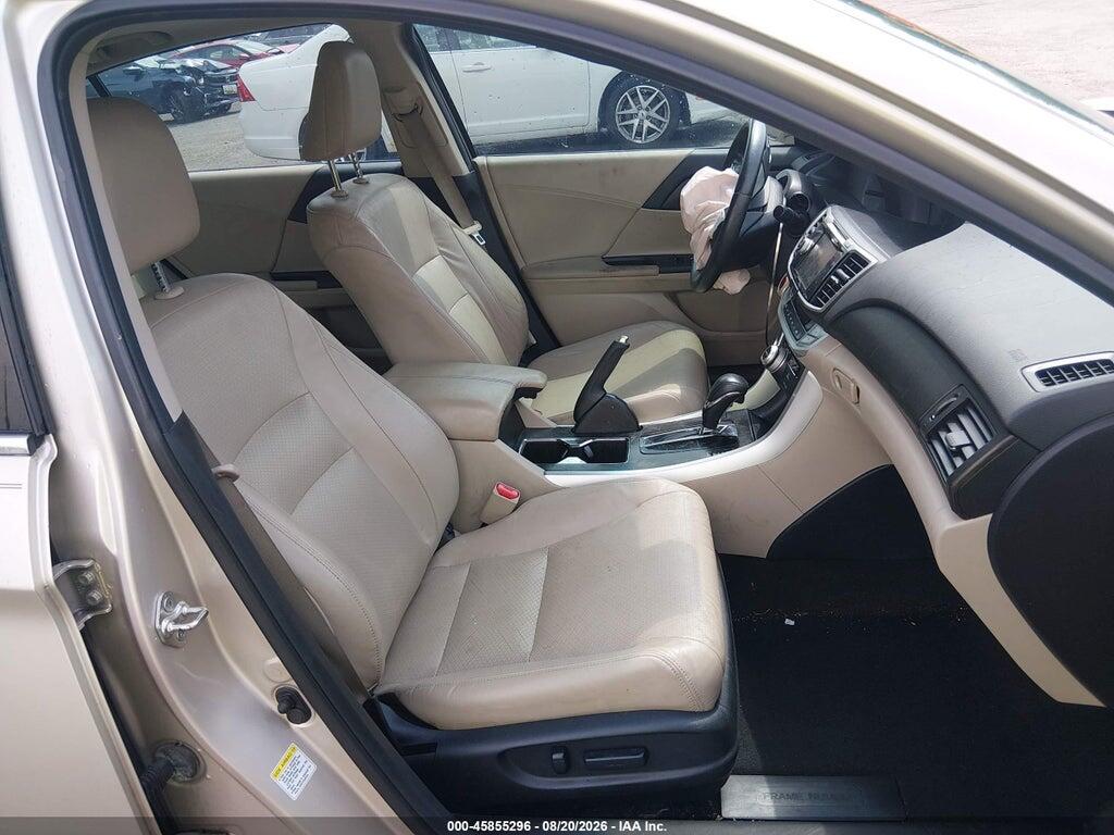 1HGCR2F84DA092291 2013 HONDA ACCORD photo no. 5