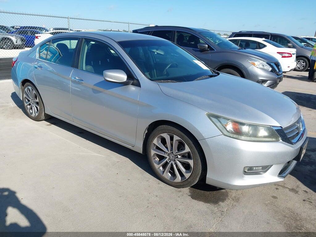 1HGCR2F53DA226472 2013 HONDA ACCORD photo no. 1