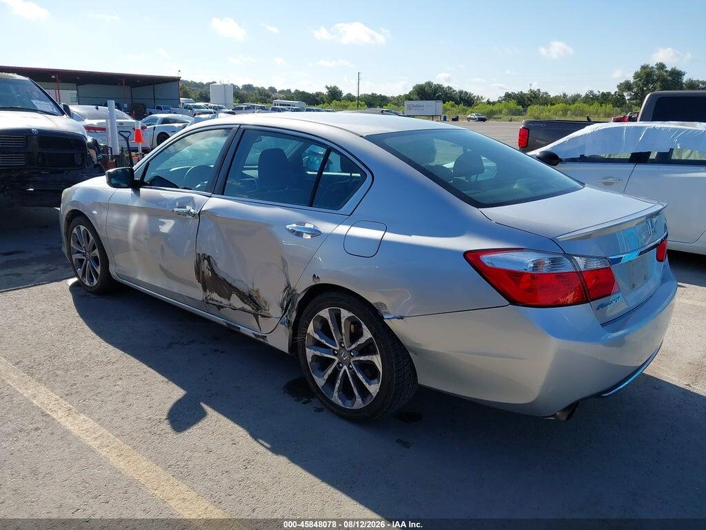 1HGCR2F53DA226472 2013 HONDA ACCORD photo no. 3