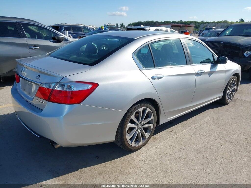 1HGCR2F53DA226472 2013 HONDA ACCORD photo no. 4