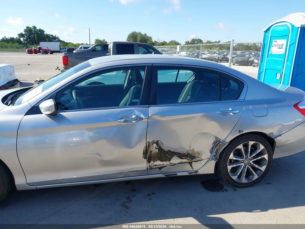 1HGCR2F53DA226472 2013 HONDA ACCORD photo no. 6