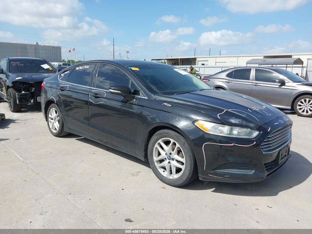2014 FORD FUSION 1FA6P0H71E5352429