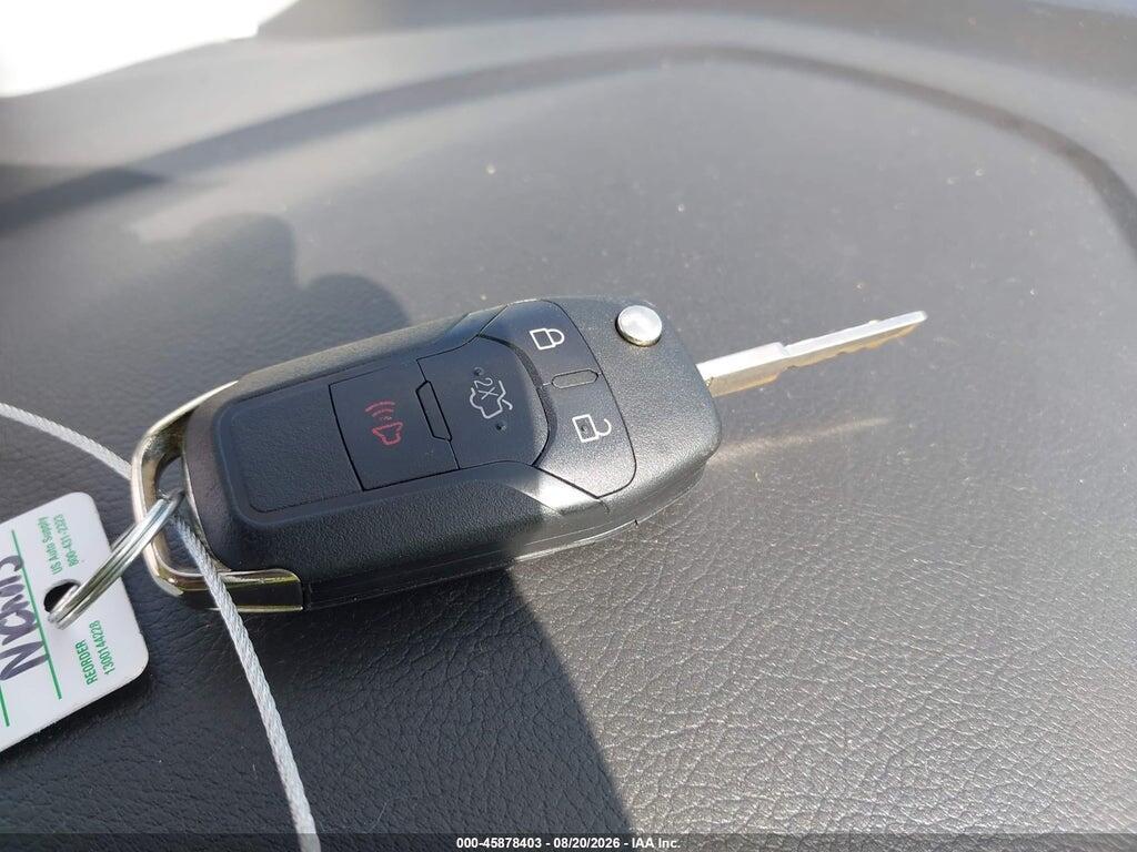 1FA6P0H71E5352429 2014 FORD FUSION photo no. 11