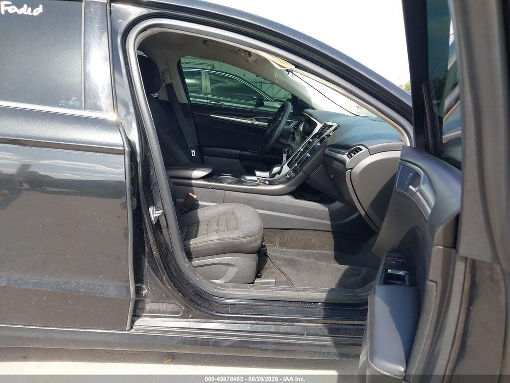 1FA6P0H71E5352429 2014 FORD FUSION photo no. 5