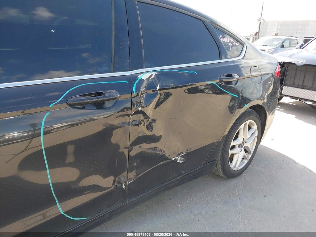 1FA6P0H71E5352429 2014 FORD FUSION photo no. 6