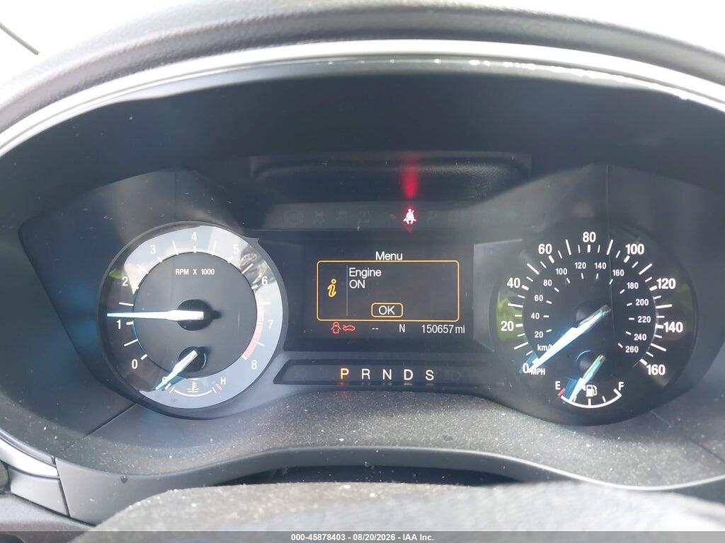 1FA6P0H71E5352429 2014 FORD FUSION photo no. 7