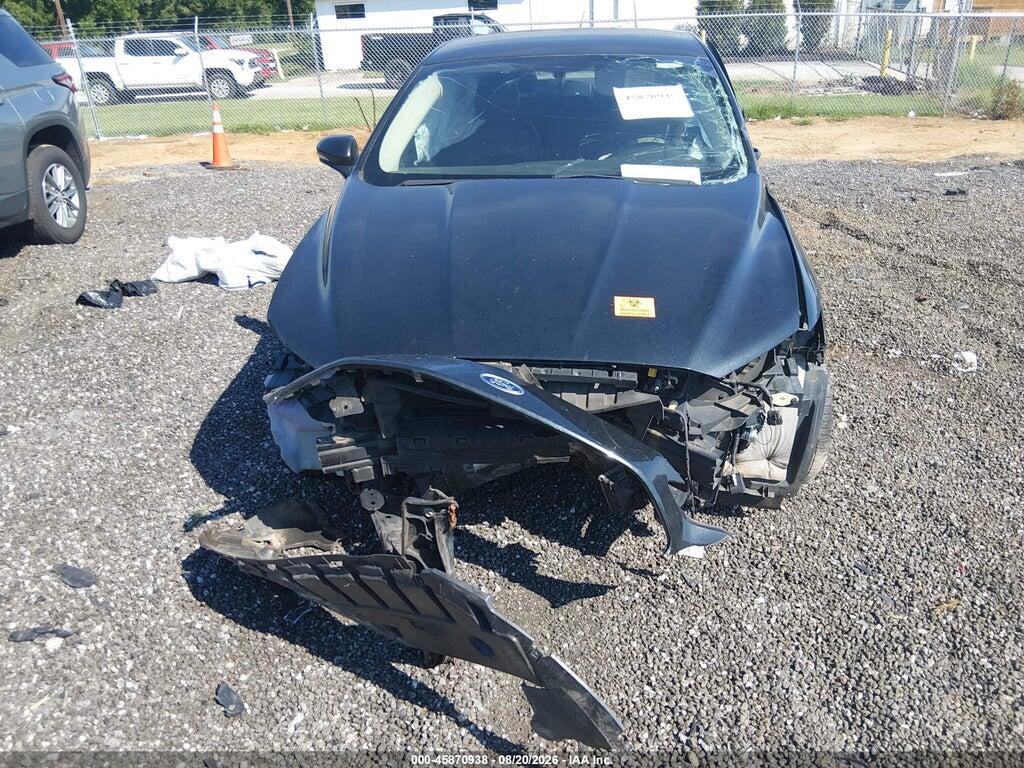 3FA6P0HD1ER160060 2014 FORD FUSION photo no. 11