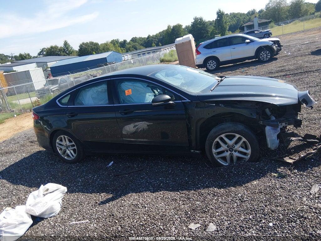 3FA6P0HD1ER160060 2014 FORD FUSION photo no. 12