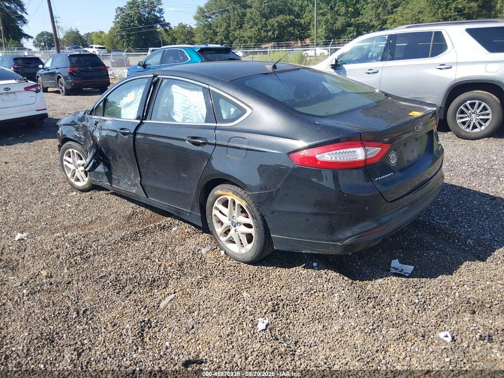 3FA6P0HD1ER160060 2014 FORD FUSION photo no. 3