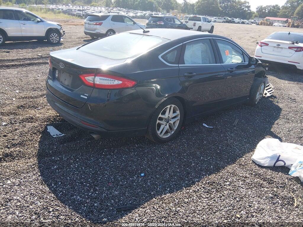 3FA6P0HD1ER160060 2014 FORD FUSION photo no. 4