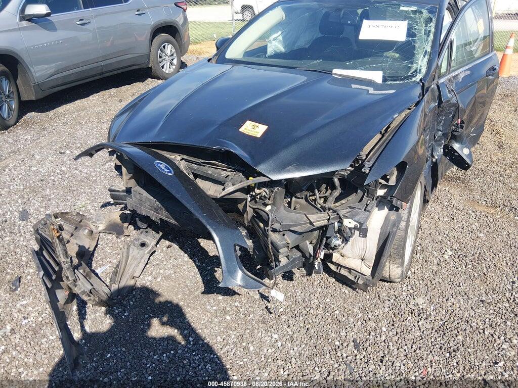 3FA6P0HD1ER160060 2014 FORD FUSION photo no. 6