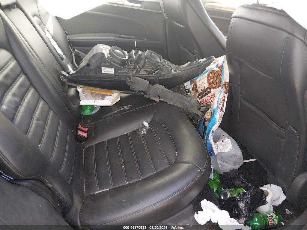 3FA6P0HD1ER160060 2014 FORD FUSION photo no. 8