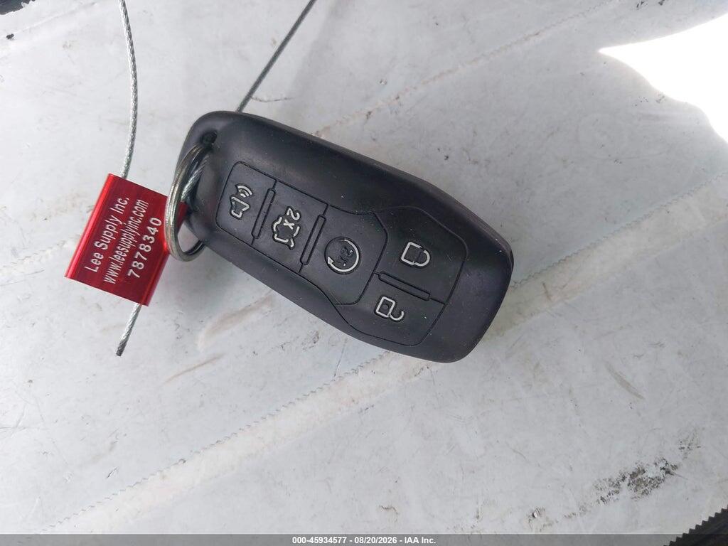 3FA6P0SU6ER111610 2014 FORD FUSION ENERGI photo no. 11