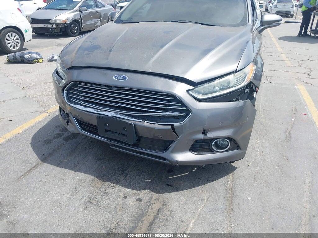 3FA6P0SU6ER111610 2014 FORD FUSION ENERGI photo no. 6