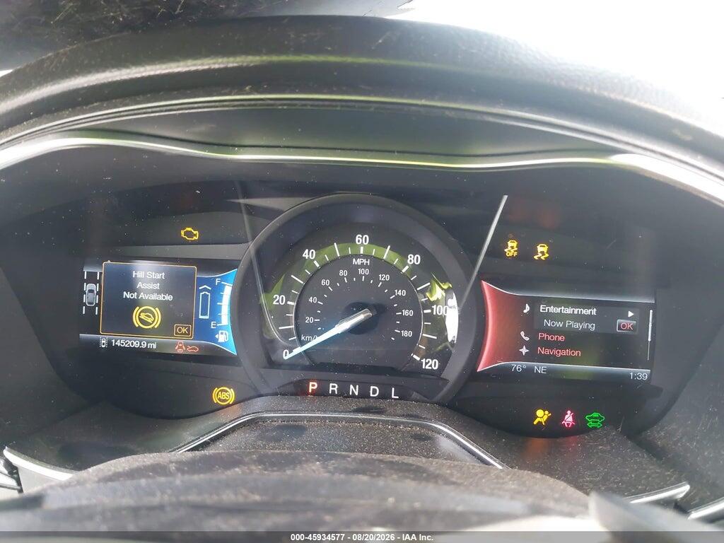 3FA6P0SU6ER111610 2014 FORD FUSION ENERGI photo no. 7