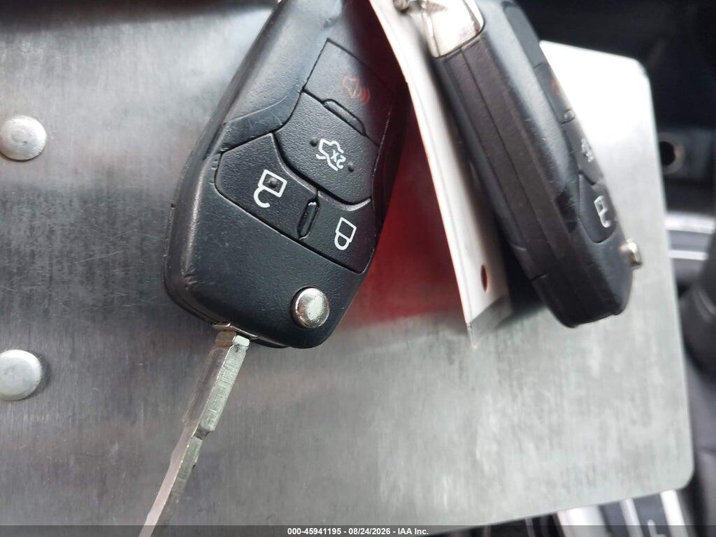3FA6P0LU4ER271905 2014 FORD FUSION HYBRID photo no. 11