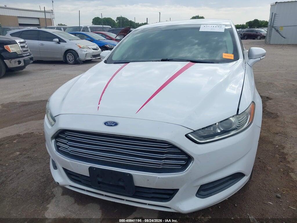 3FA6P0LU4ER271905 2014 FORD FUSION HYBRID photo no. 12