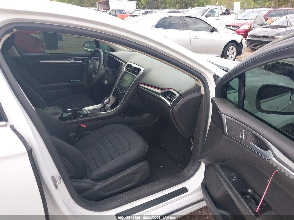 3FA6P0LU4ER271905 2014 FORD FUSION HYBRID photo no. 5