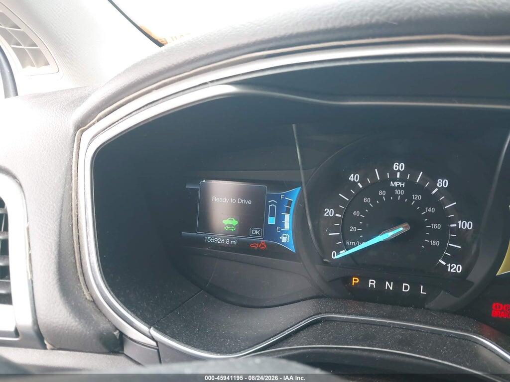 3FA6P0LU4ER271905 2014 FORD FUSION HYBRID photo no. 7