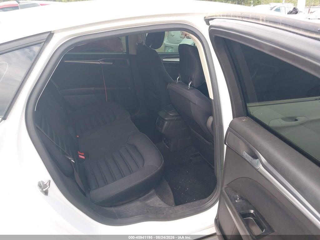 3FA6P0LU4ER271905 2014 FORD FUSION HYBRID photo no. 8