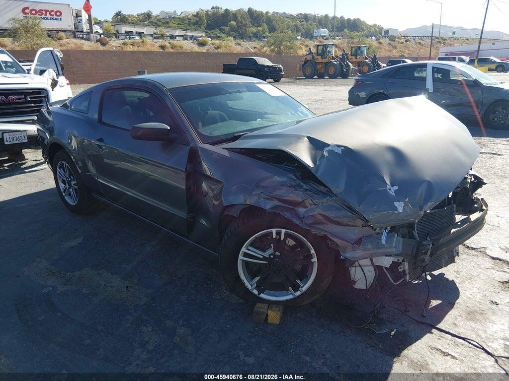 2014 FORD MUSTANG 1ZVBP8AMXE5333317