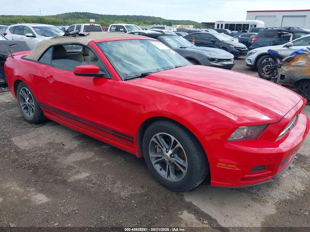 2014 FORD MUSTANG 1ZVBP8EM8E5236501