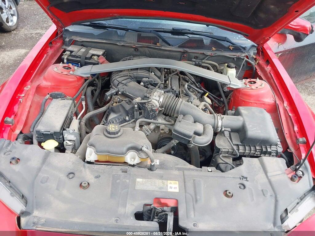 1ZVBP8EM8E5236501 2014 FORD MUSTANG photo no. 10