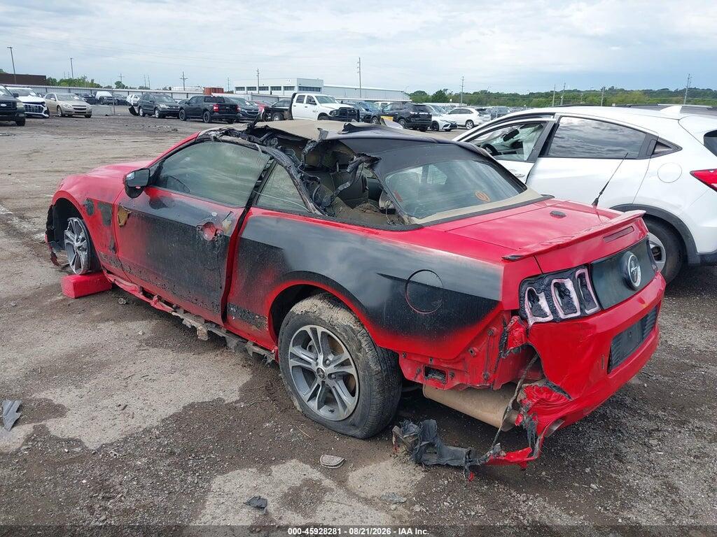1ZVBP8EM8E5236501 2014 FORD MUSTANG photo no. 3