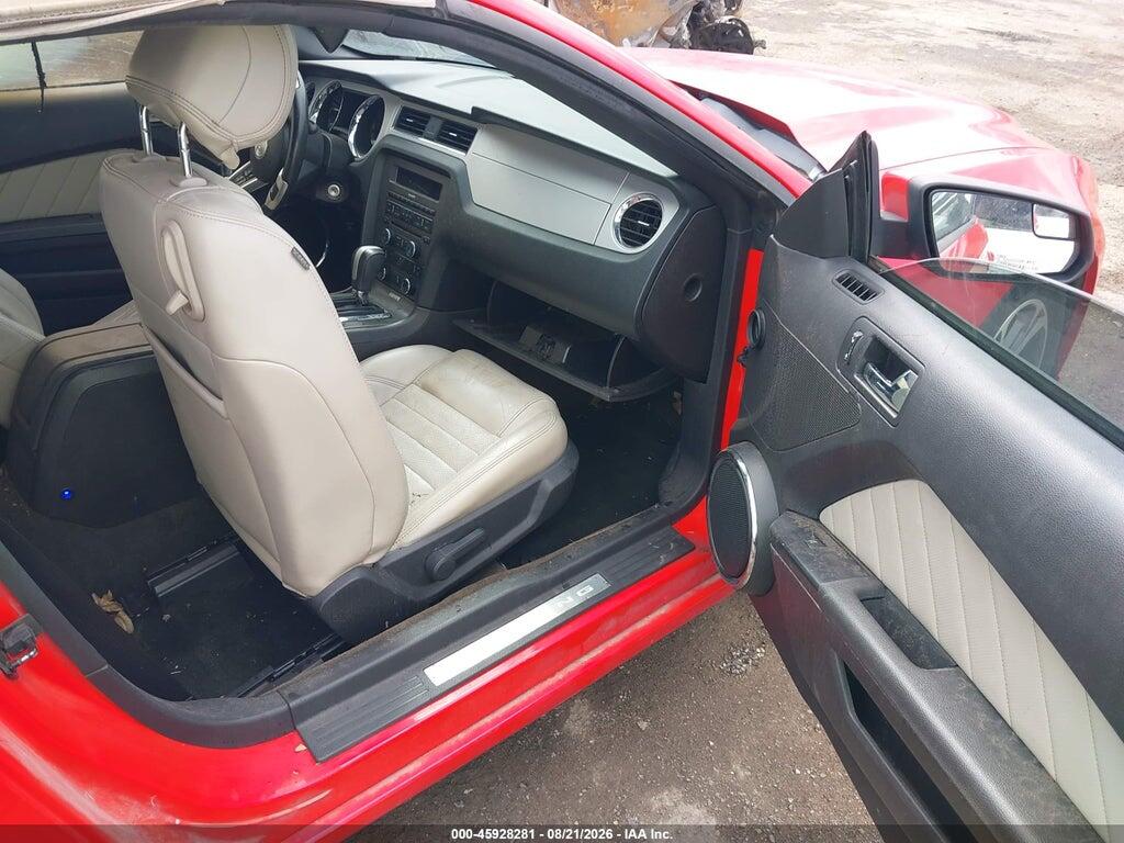1ZVBP8EM8E5236501 2014 FORD MUSTANG photo no. 5
