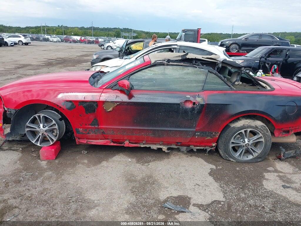 1ZVBP8EM8E5236501 2014 FORD MUSTANG photo no. 6