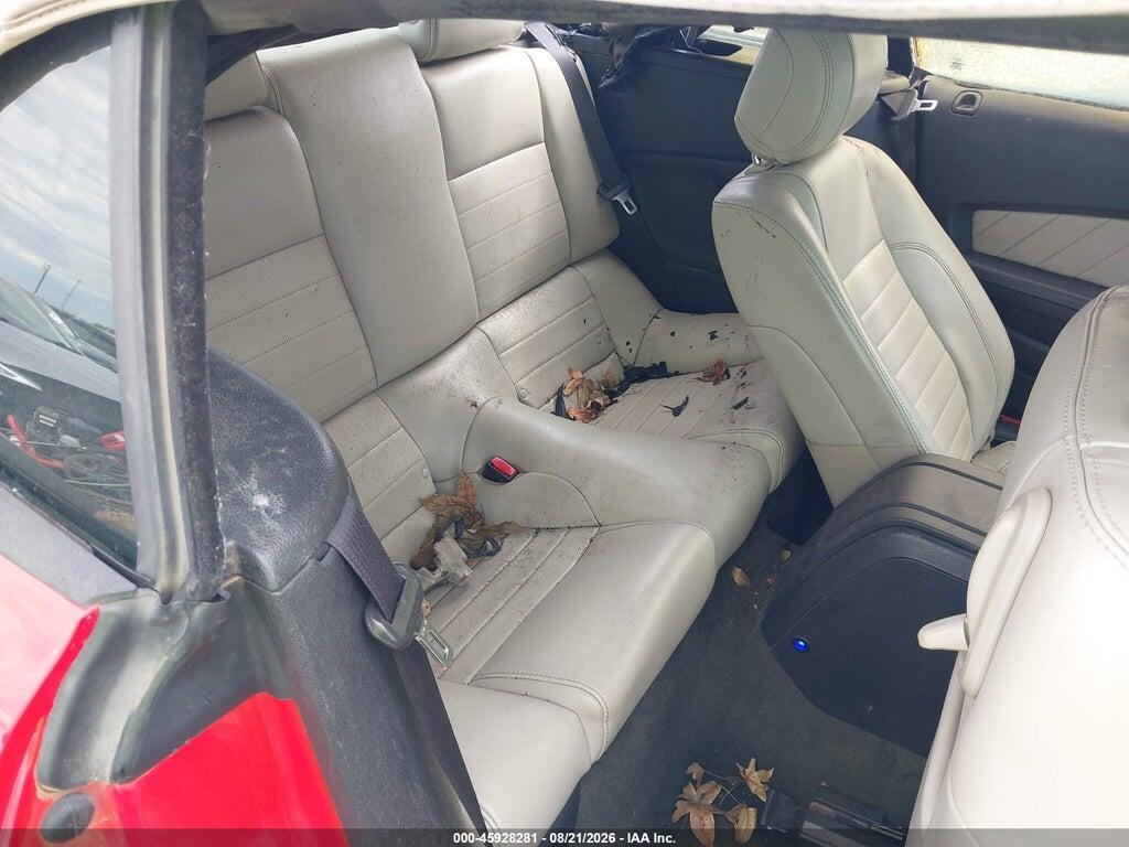 1ZVBP8EM8E5236501 2014 FORD MUSTANG photo no. 8