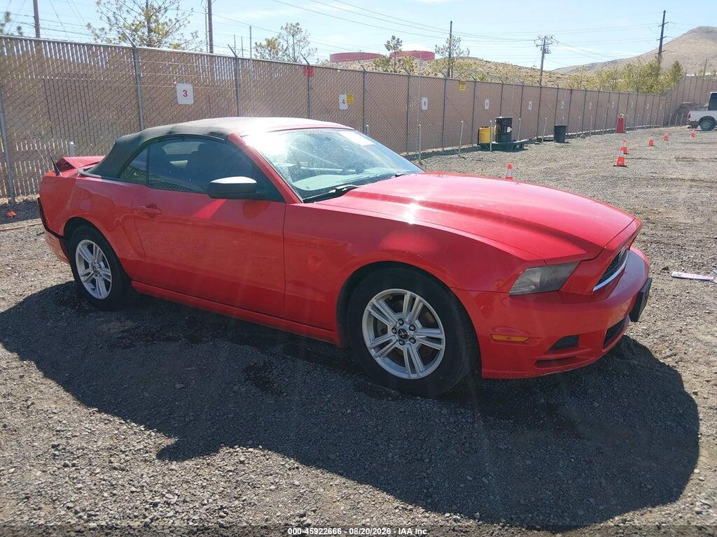 2014 FORD MUSTANG 1ZVBP8EM1E5272241