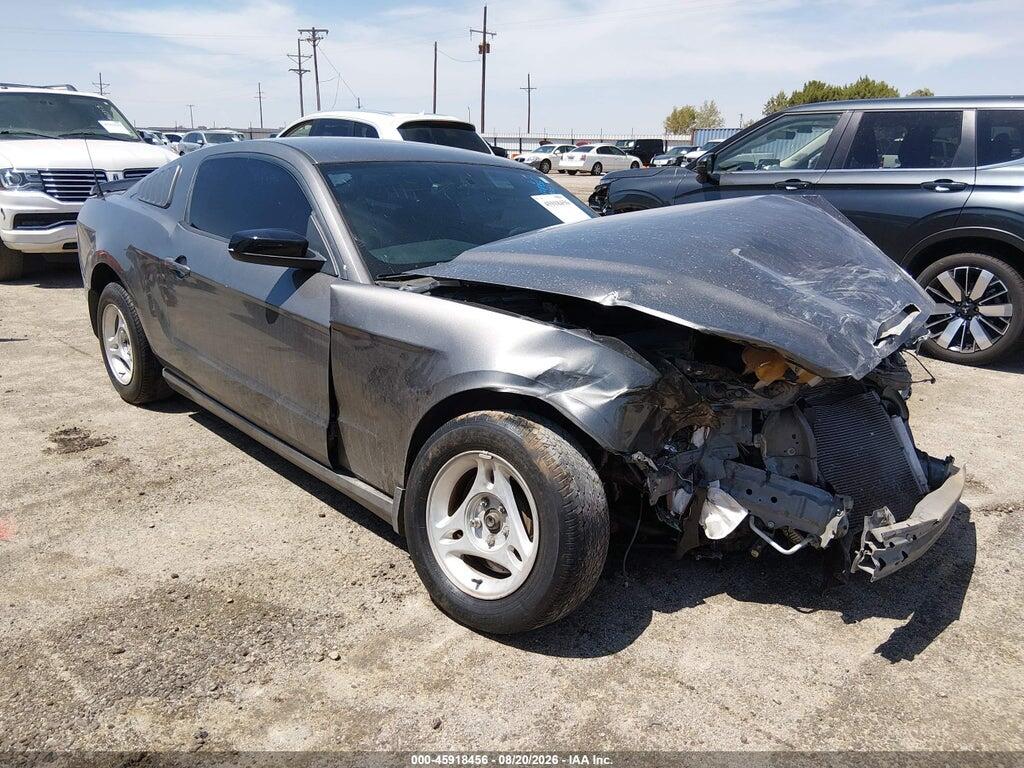 2014 FORD MUSTANG 1ZVBP8AM9E5332367